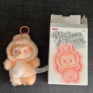 Pop Mart Labubu Big Into Energy Happiness